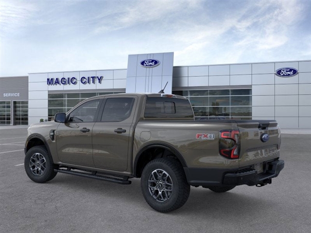 2025 Ford Ranger XLT