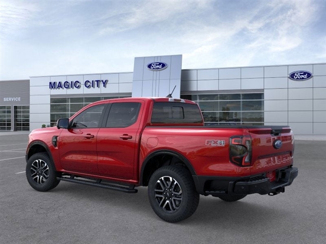 2025 Ford Ranger Lariat