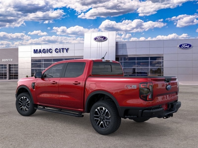 2026 Ford Ranger LARIAT