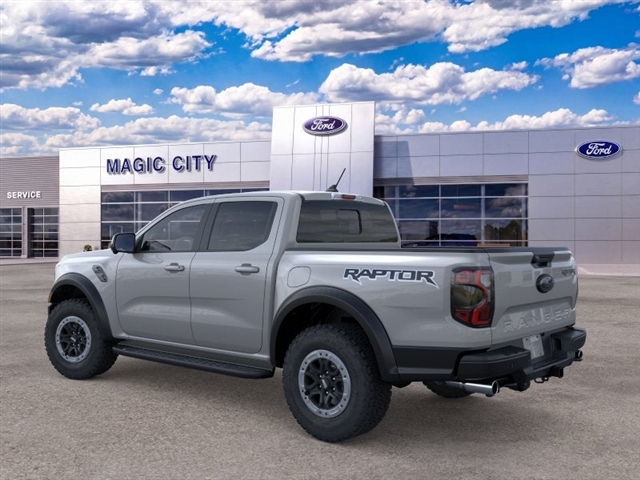 2026 Ford Ranger Raptor