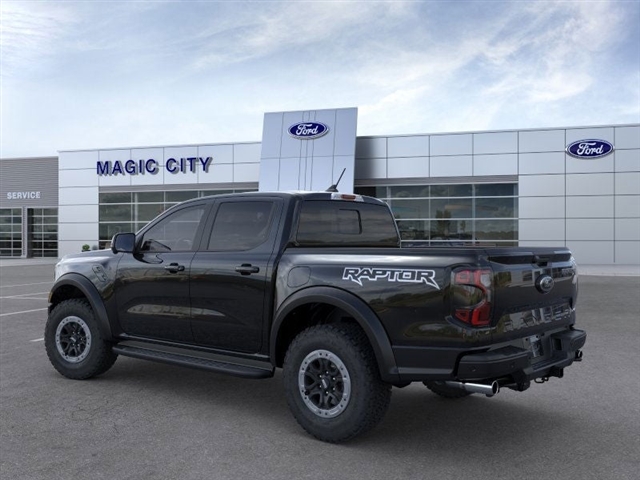 2025 Ford Ranger Raptor