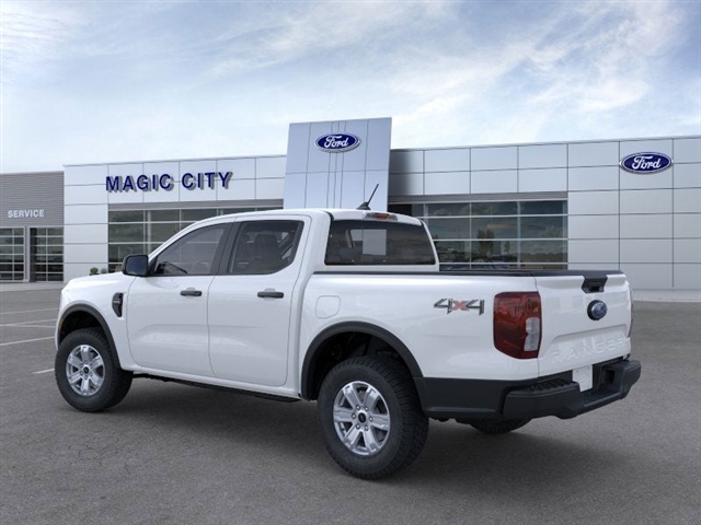 2025 Ford Ranger XL