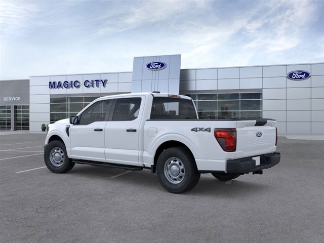2025 Ford F-150 XL