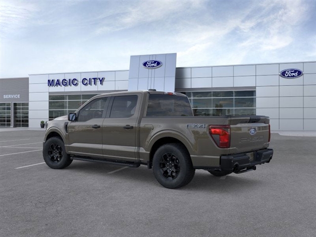 2025 Ford F-150 STX