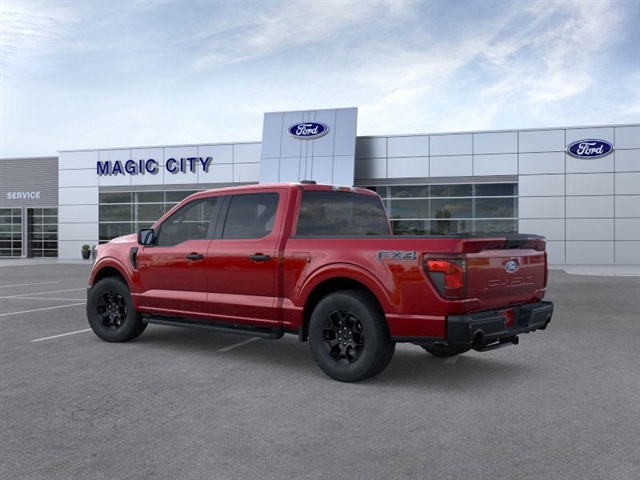 2025 Ford F-150 STX
