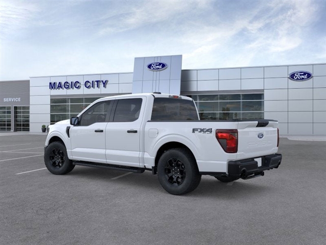 2025 Ford F-150 STX