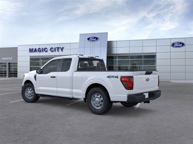 2025 Ford F-150 XL