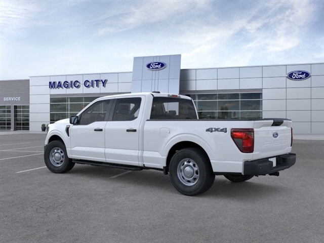 2025 Ford F-150 XL