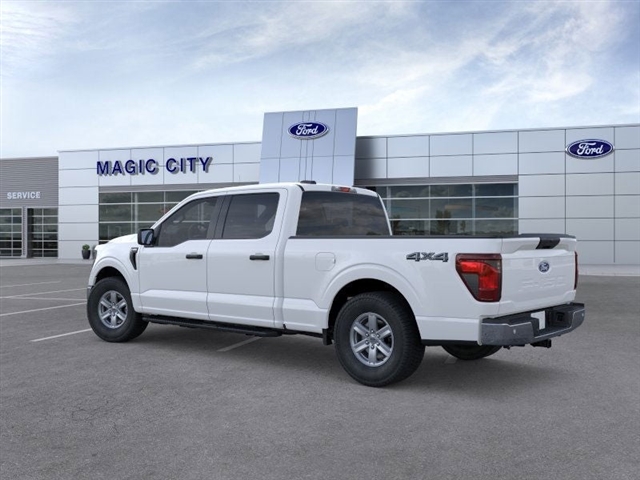 2025 Ford F-150 XL