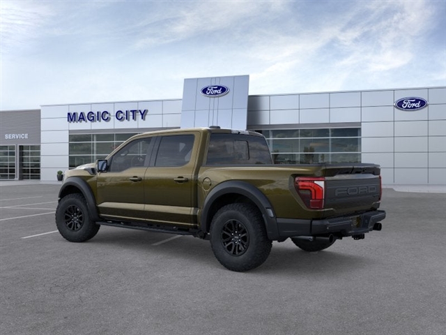 2026 Ford F-150 Raptor