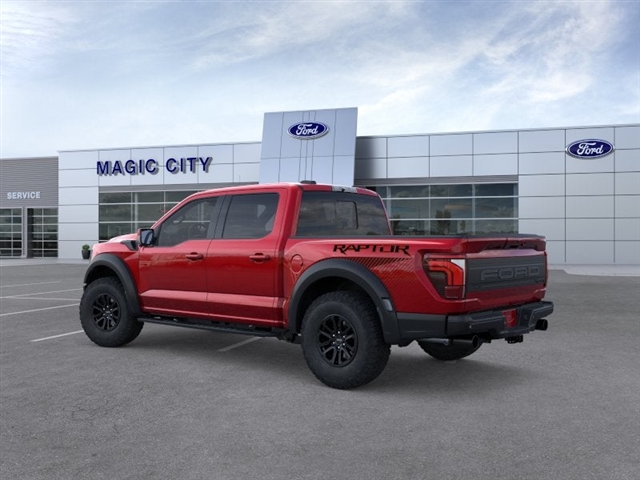 2026 Ford F-150 Raptor