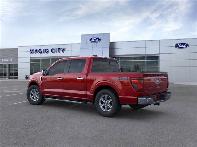 2025 Ford F-150 XLT