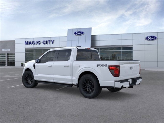 2025 Ford F-150 XLT