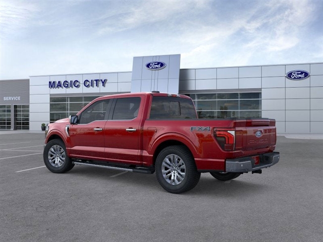 2025 Ford F-150 LARIAT