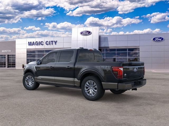 2026 Ford F-150 King Ranch