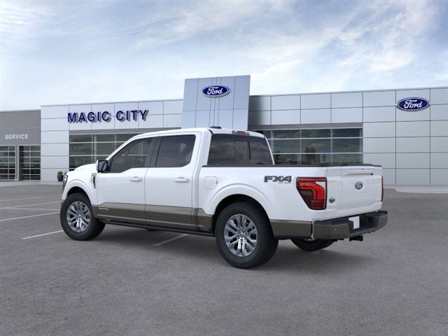 2025 Ford F-150 King Ranch