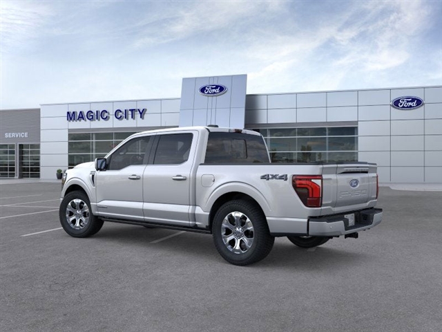 2026 Ford F-150 Platinum