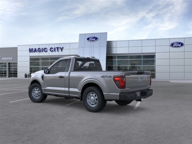 2026 Ford F-150 XL