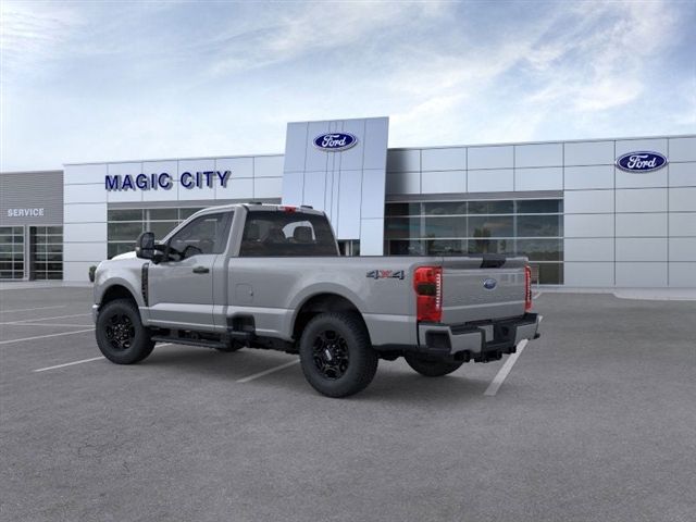 2025 Ford F-250 Super Duty XL