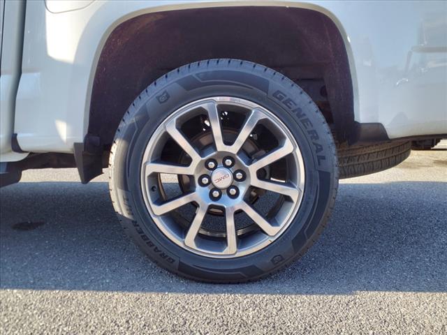 2018 GMC Canyon Denali