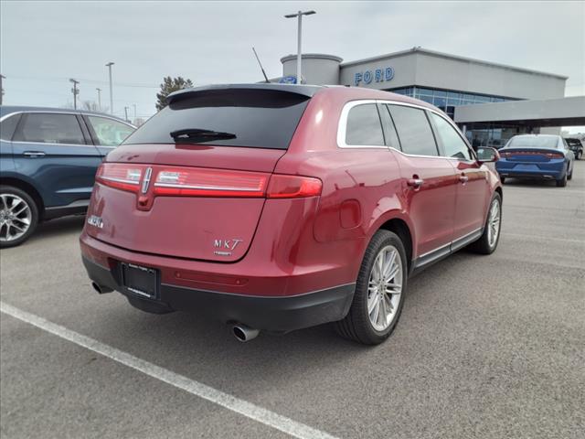 2014 Lincoln MKT Ecoboost