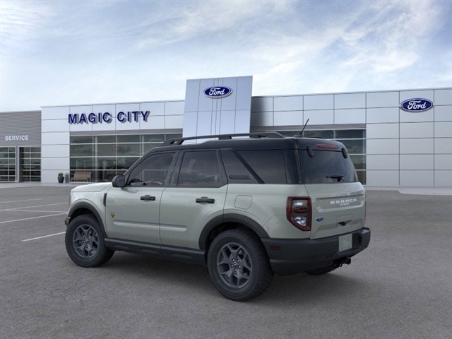 2024 Ford Bronco Sport Badlands