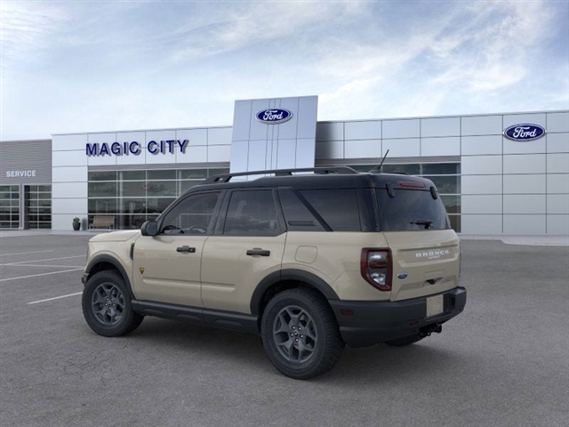 2024 Ford Bronco Sport Badlands