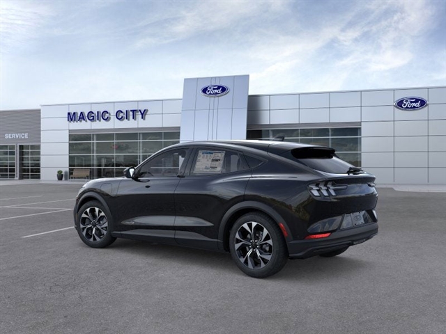 2025 Ford Mustang Mach-E Select