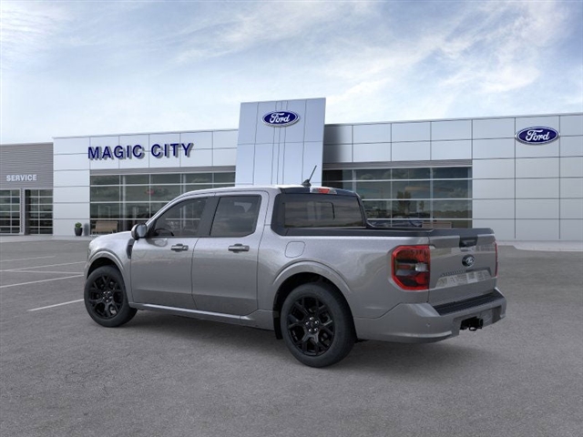 2025 Ford Maverick Lobo