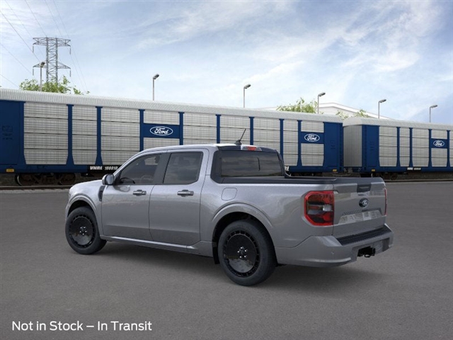 2025 Ford Maverick Lobo