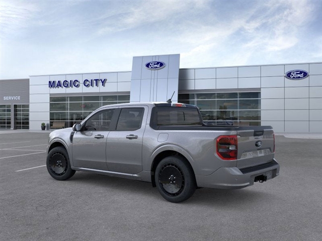 2025 Ford Maverick Lobo Standard