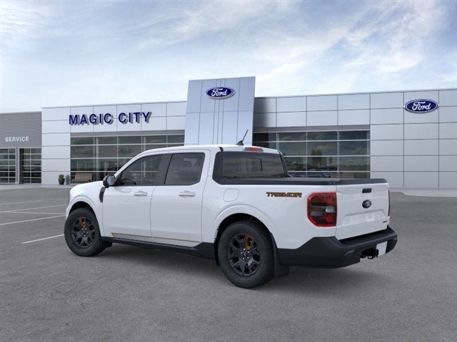 2025 Ford Maverick Tremor
