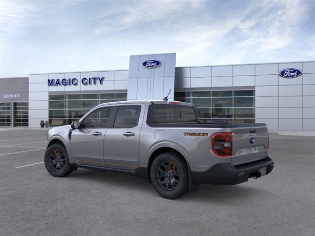 2025 Ford Maverick Tremor