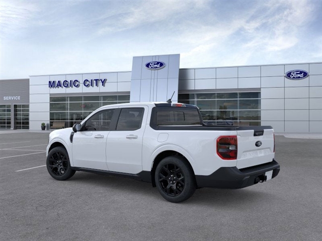2025 Ford Maverick Lariat