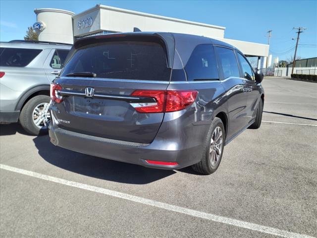 2022 Honda Odyssey EX-L