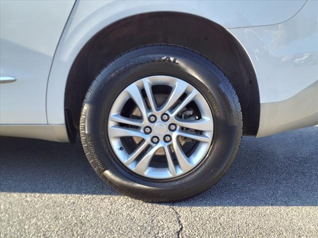 2021 Buick Enclave Essence