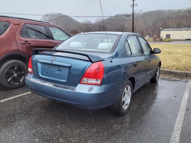 2003 Hyundai ELANTRA GLS