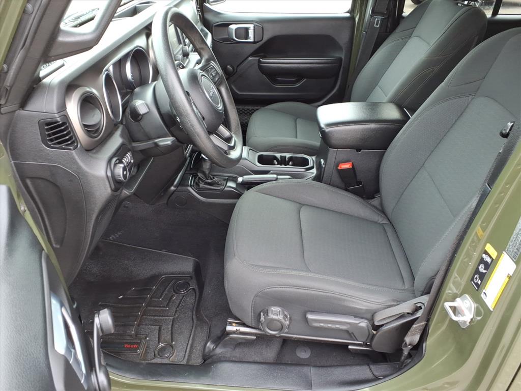 2021 Jeep Wrangler Unlimited Sport 4x4