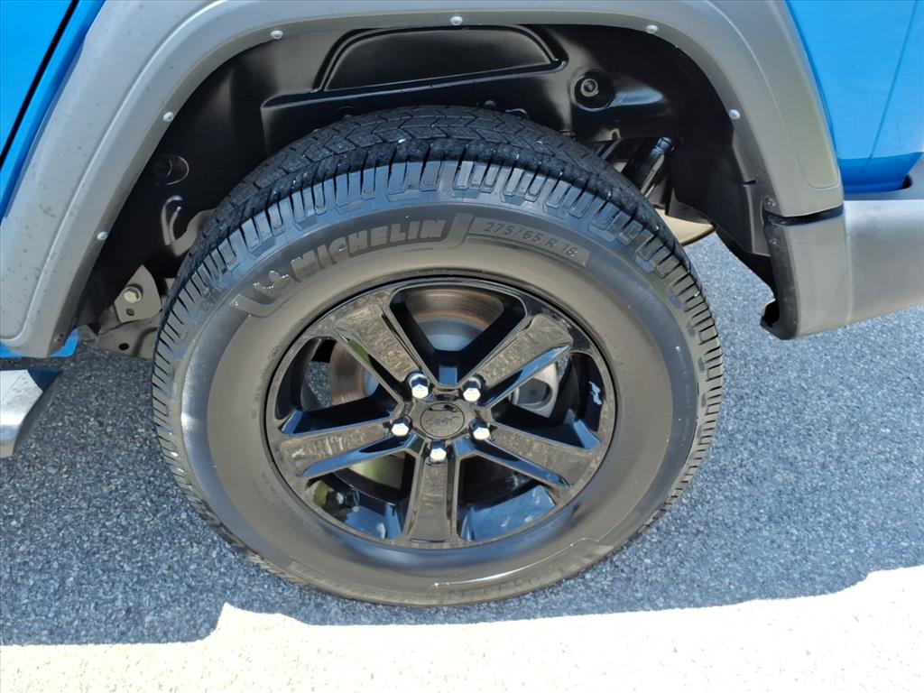 2023 Jeep Wrangler Sport Altitude