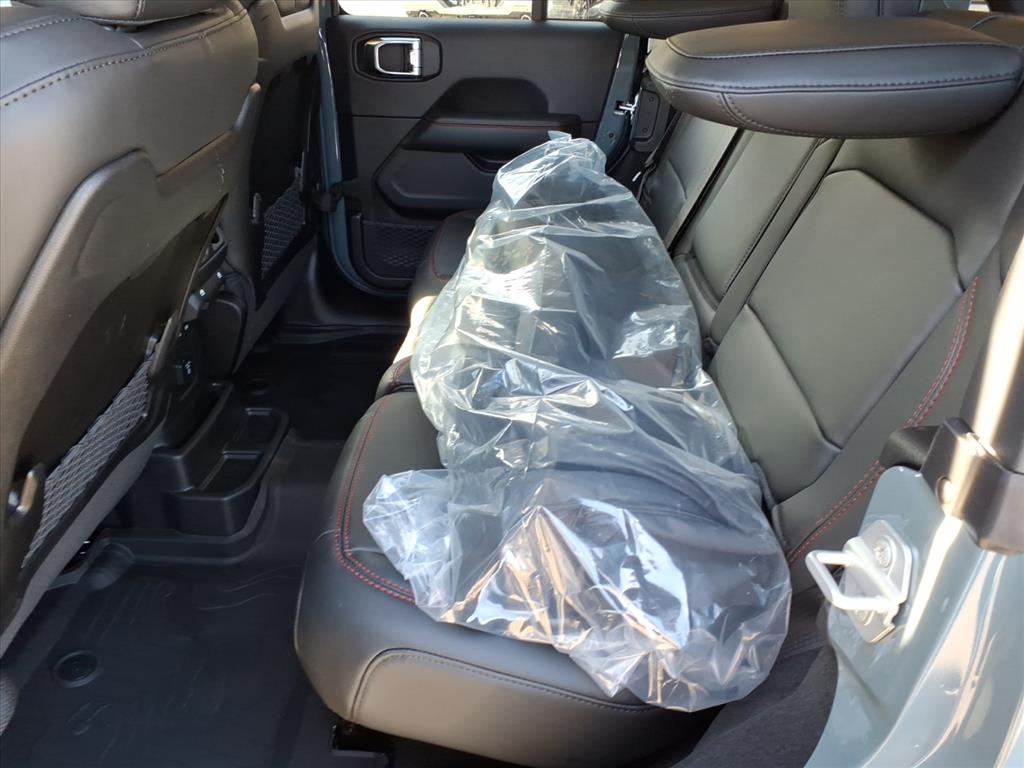 2026 Jeep Wrangler 4-Door Rubicon 4x4