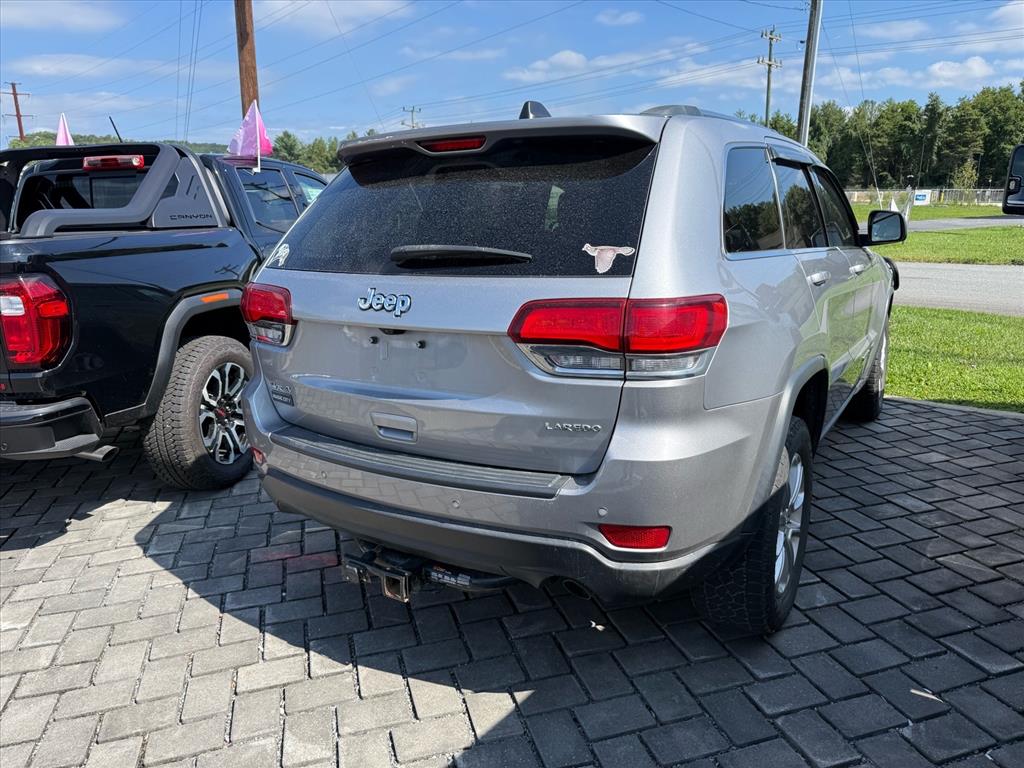 2021 Jeep Grand Cherokee Laredo E