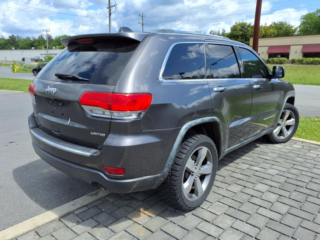 2016 Jeep Grand Cherokee Limited