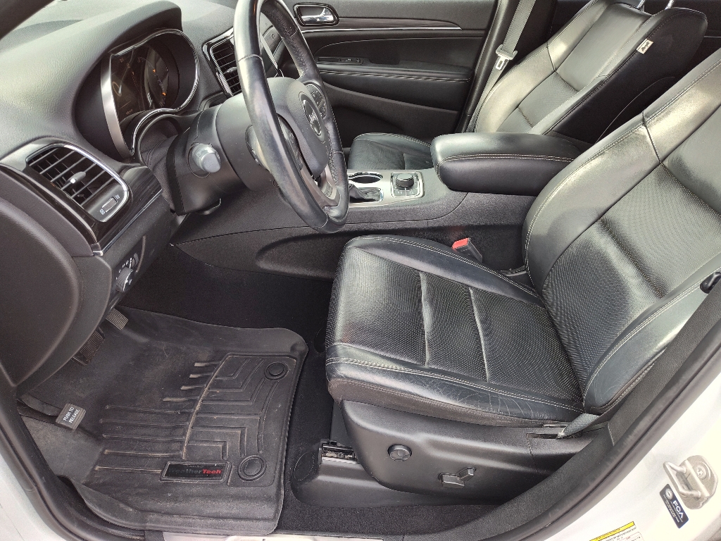 2021 Jeep Grand Cherokee 80th Anniversary 4X4