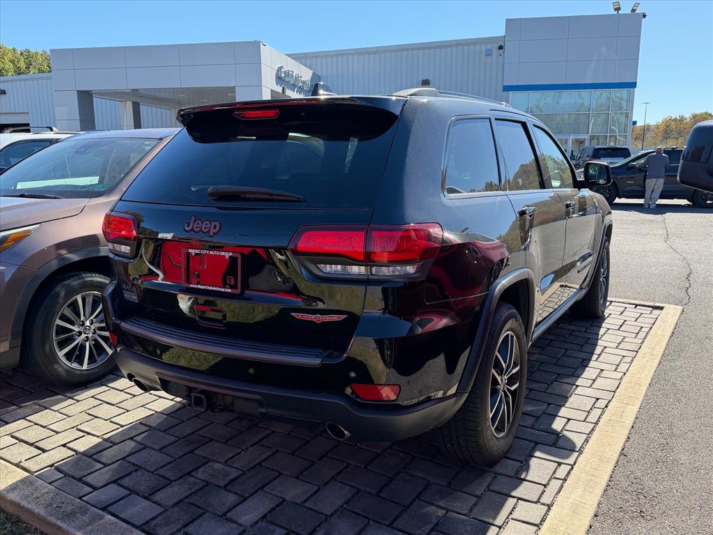 2020 Jeep Grand Cherokee Trailhawk