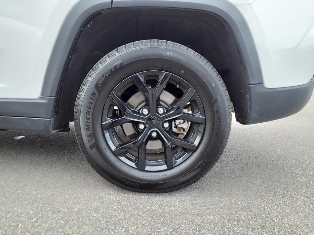 2024 Jeep Grand Cherokee Altitude