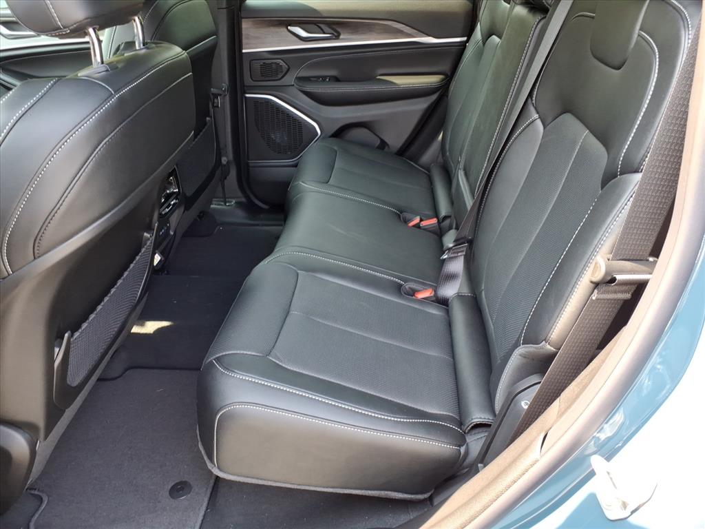 2026 Jeep Grand Cherokee Limited Reserve 4x4