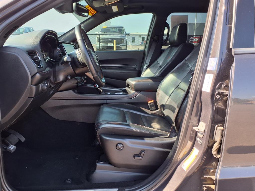 2021 Dodge Durango R/T