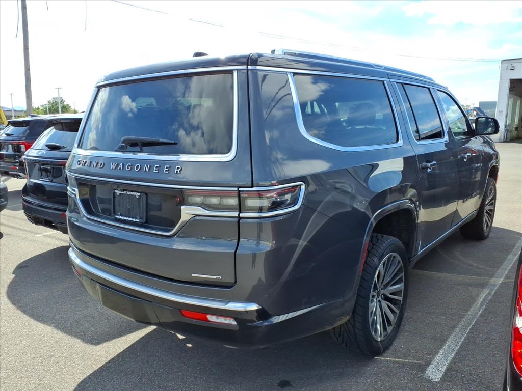 2024 Jeep Grand Wagoneer L Series III 4x4