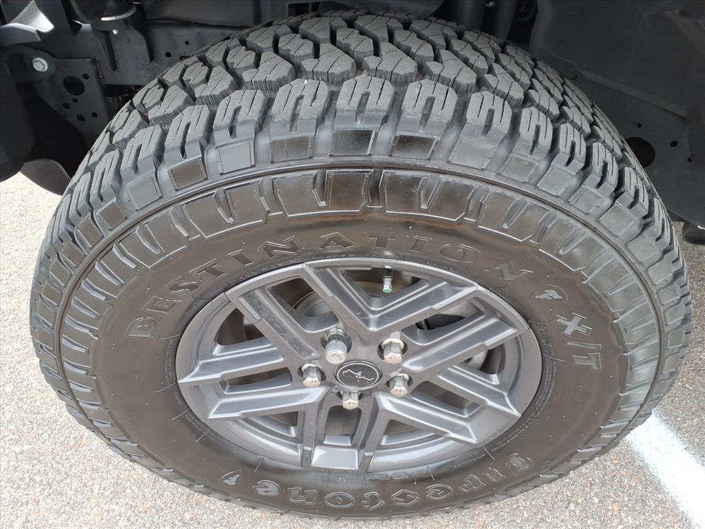 2024 Jeep Gladiator Sport S