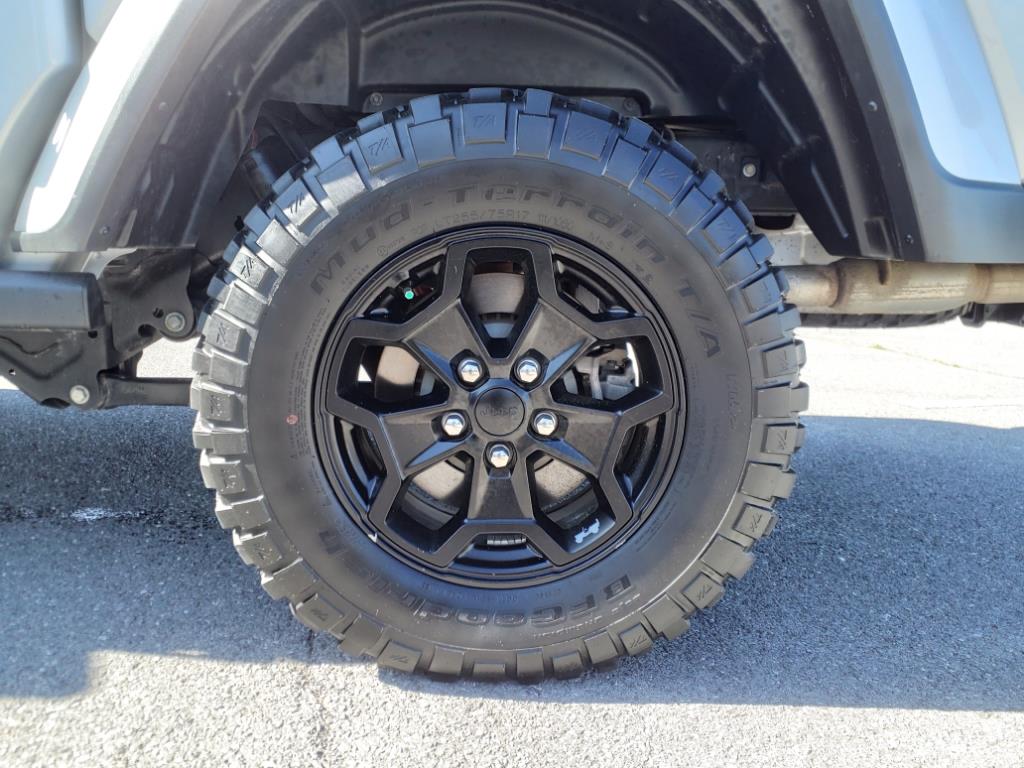 2022 Jeep Gladiator Sport